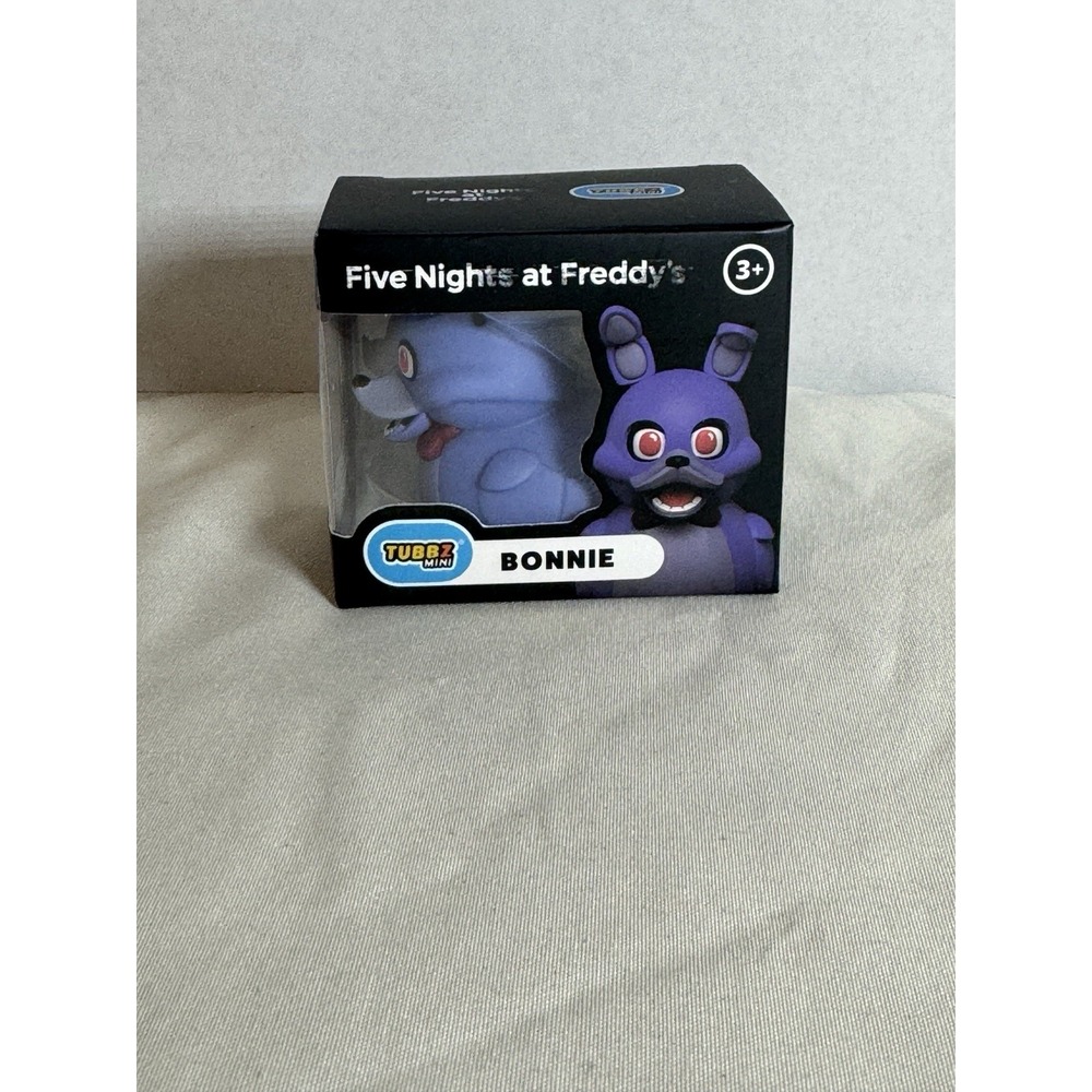 Mini Tubbz‎ Five Nights At Freddy's: Bonnie Collectible Duck NEW Mailed Asap